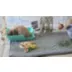 Oxbow Enriched Life Small Pet Washable Floor Mat Cage Floor Liner Mat video thumbnail 4