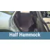 Kurgo® Heather Half Dog Hammock Half Car Seat Cover - Water-Resistant - 27.5" Wide - Heather Grey video thumbnail 7