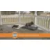 K&H Lectro-Soft Outdoor Heated Dog & Cat Bed Gray video thumbnail 8