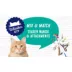 Whisker City® Basic Black Teaser Wand Cat Toy (Toy Attachments Sold Separately) video thumbnail 4