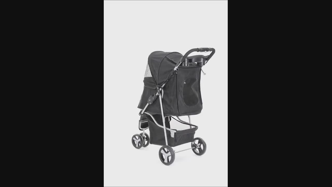 nuna triv next stroller caviar Nuna TRIV Next Stroller main image 1