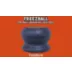 Freezbone Freezball Navy Dog Toy video thumbnail 2