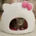 Hello Kitty and Friends Hello Kitty Covered Pet Cave Bed video thumbnail 7