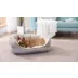Arlee Home & Pet Cozy Orthopedic Eco-Friendly Durable Pet Bed video thumbnail 3