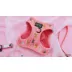 Sassy Meow Disney's The Aristocats Pink Step-In Cat Harness video thumbnail 2