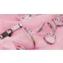 Sassy Meow Hello Kitty® Pink Cat Collar video thumbnail 2