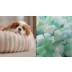 Bedsure® Donut Bolster Dog Bed with Removable Washable Cover video thumbnail 8