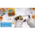 Nylabone Nubz Chicken Dog Chew Treats Large - 12 Count video thumbnail 8
