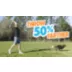 Chuckit! 18 Medium Ultra Launcher Dog Toy video thumbnail 9