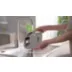 PawsPik Dog & Cat Stainless Steel Battery#Operated Water Fountain - 3.2 L video thumbnail 10
