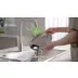 PawsPik Dog & Cat Stainless Steel Battery-Operated Circular Water Fountain - 4 Liter video thumbnail 10