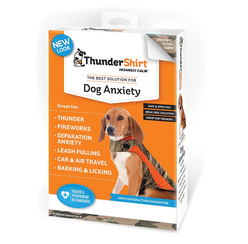 Thundershirt for clearance dogs petsmart