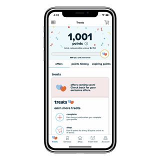 Petsmart 2025 treat points
