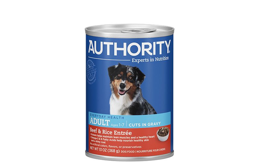 petsmart brand dog food