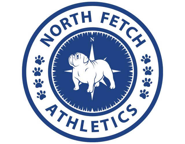 north fetch dog jacket