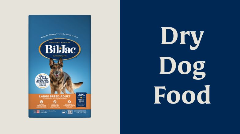 Dry Dog Food