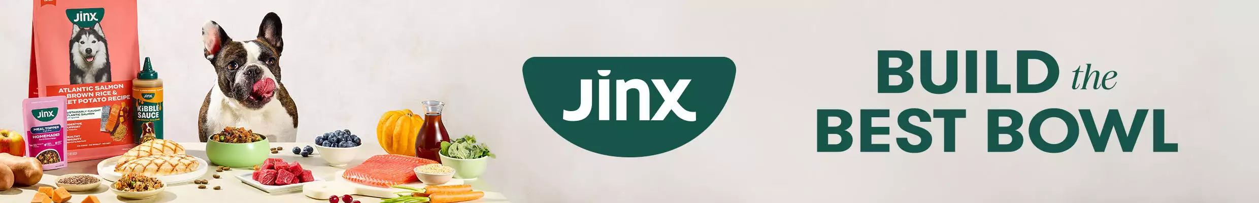 Build the Best Bowl Jinx copy with dog