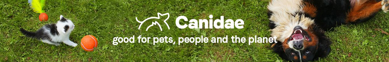 Canidae, good for pets, people and the planet