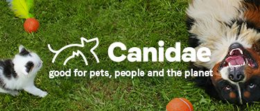 Canidae, good for pets, people and the planet