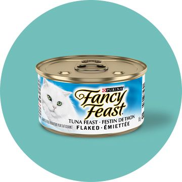 Fancy feast shop at petsmart