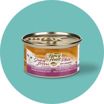 Petsmart fancy shop feast gravy lovers