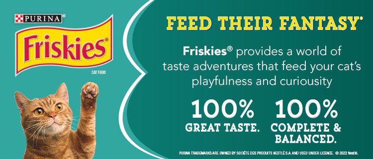 Friskies website hotsell