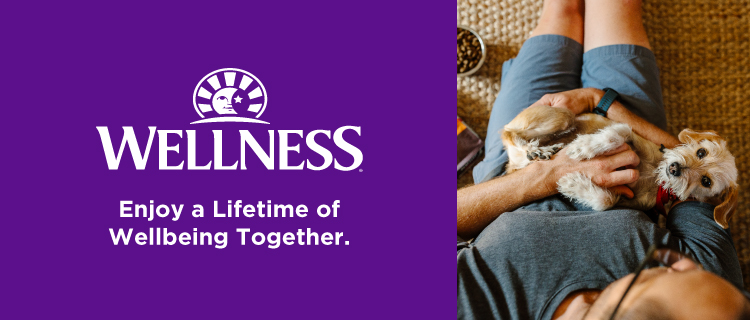 Petsmart wellness cheap puppy
