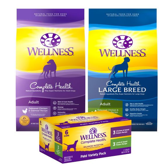 Wellness core hot sale complete health