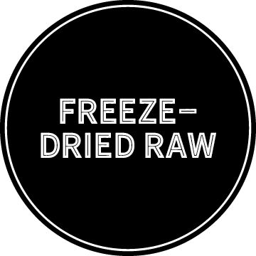 Freeze Dried Raw