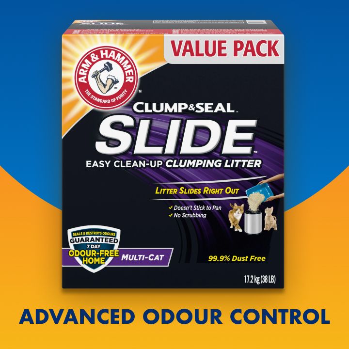 Advanced Odour Control