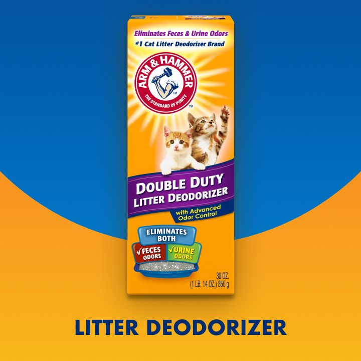 Litter Deodorizer