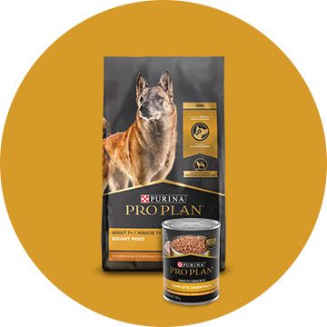 Purina Pro Plan for Dogs Puppy Adult Senior Dog Food Supplements PetSmart Canada