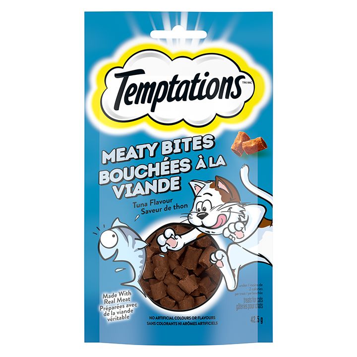 temptations meaty cat treats
