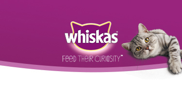 Whiskas Brandshop