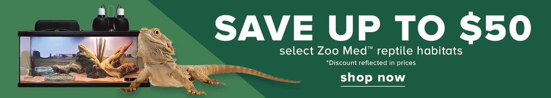 Reptile Supplies: Reptile Accessories & Products | PetSmart