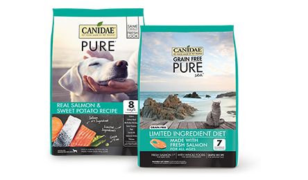 Canidae dog best sale food grain free