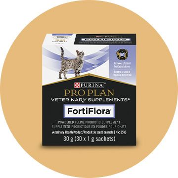 Purina store fortiflora petsmart