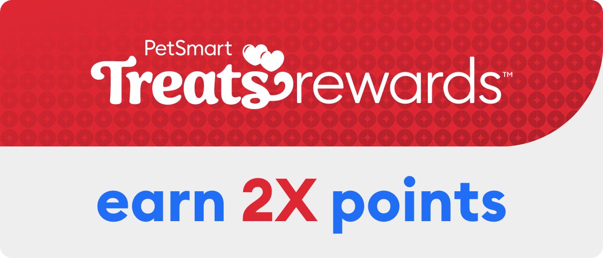 Treats rewards earn 2x points