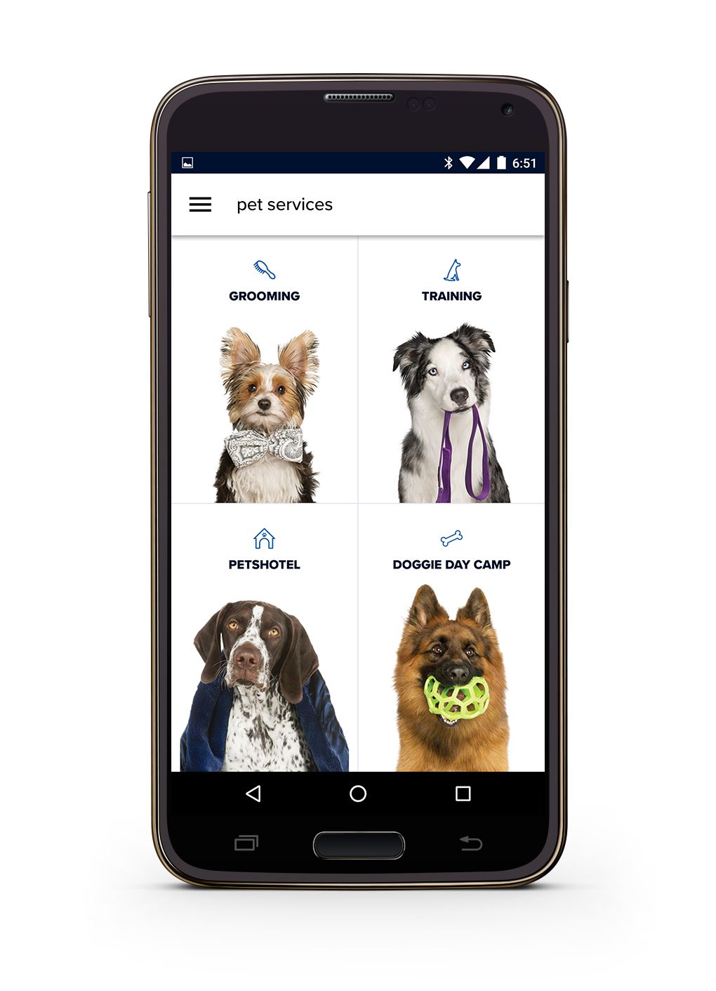 Mobile App | PetSmart®