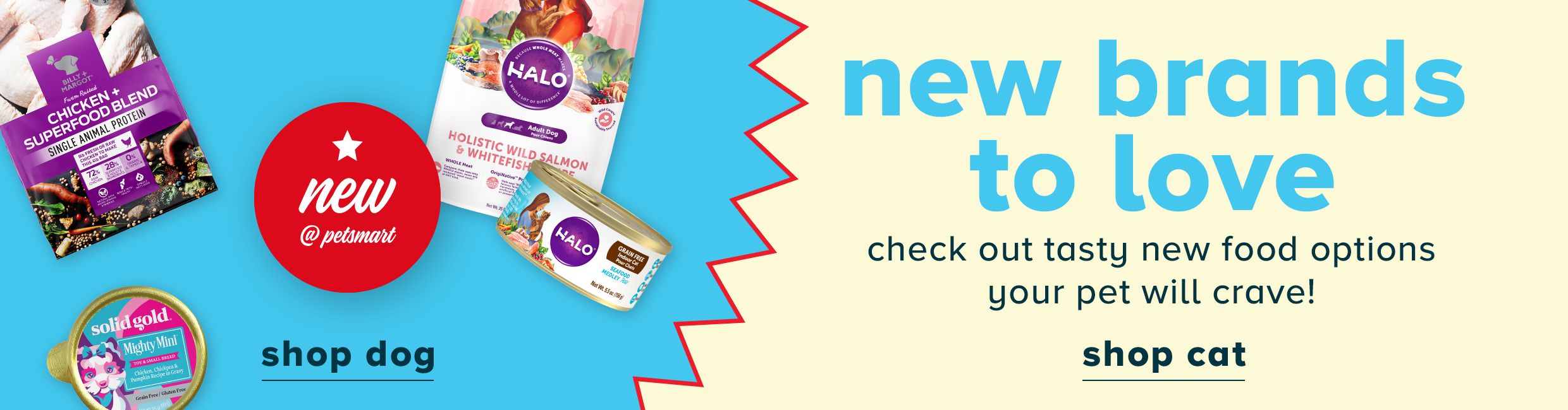 new brands to love- Halo & Solid Gold