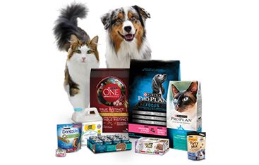 Shop our exclusive online offer on Purina products
