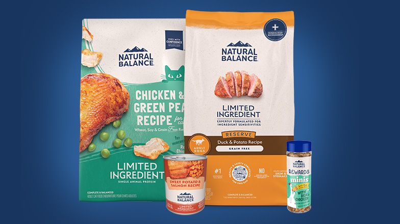 Natural Balance® Pet Food | PetSmart Canada