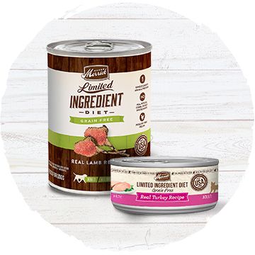 Merrick puppy food on sale petsmart