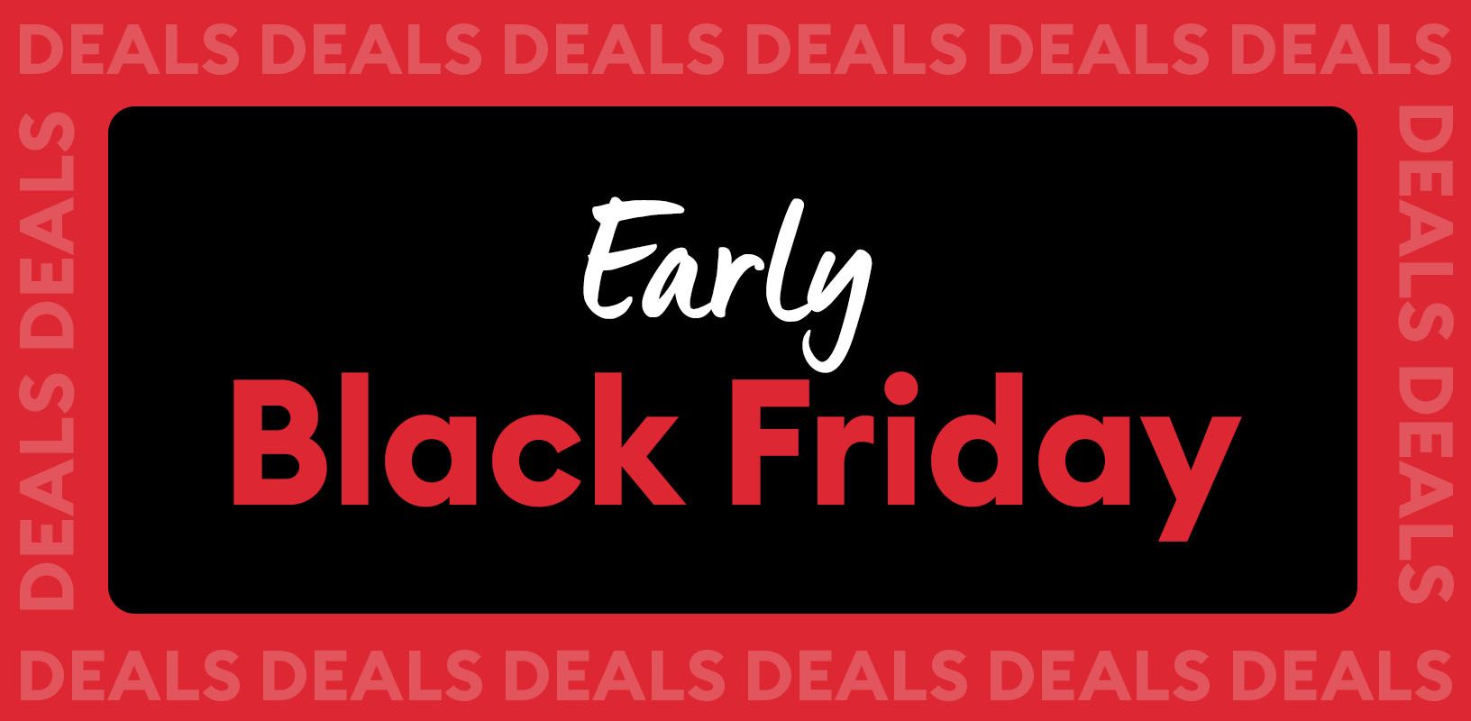 Everyone earns 10X points message, early black friday 