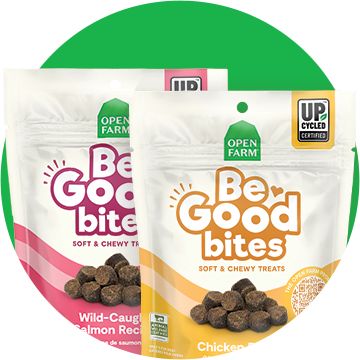 Open Farm Dog Treats