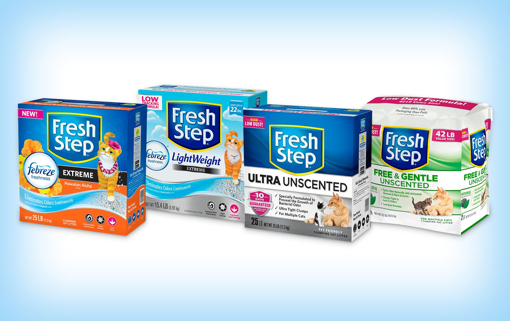 Petsmart fresh best sale step extreme