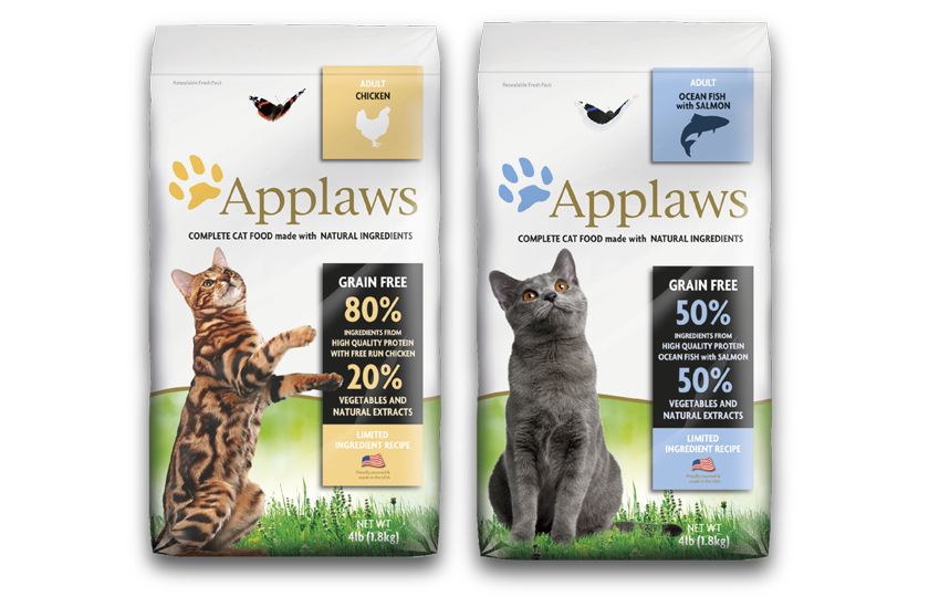 applaws dry cat food