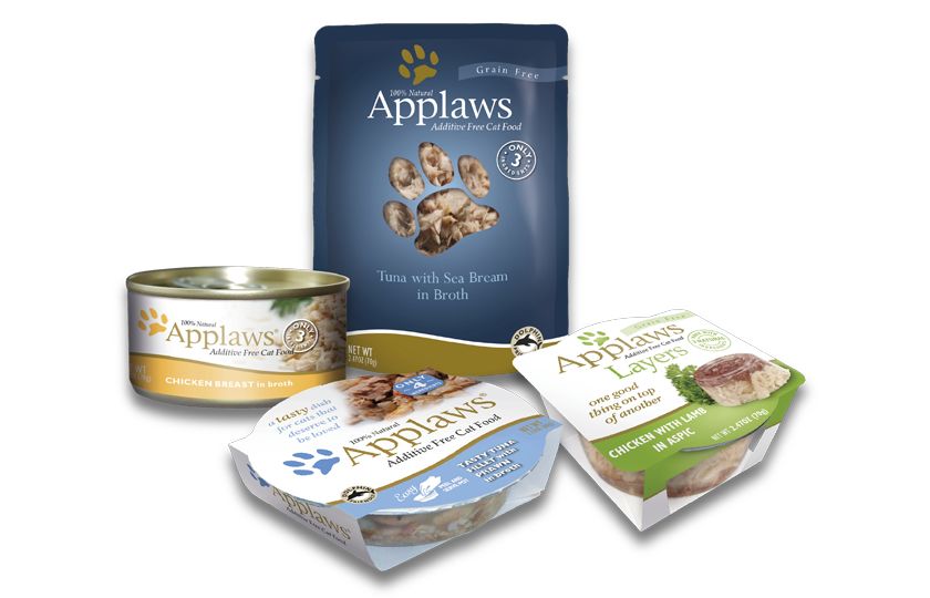 applaws cat food tins