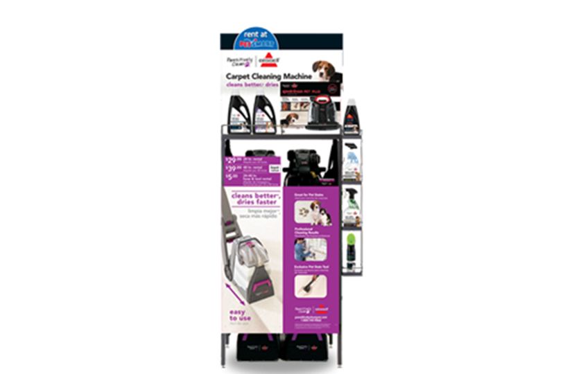 Bissell Carpet Cleaner Rental Coupon  PetSmart