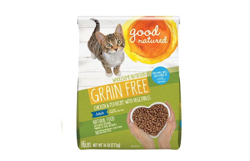 Good Natured Cat & Kitten Food PetSmart